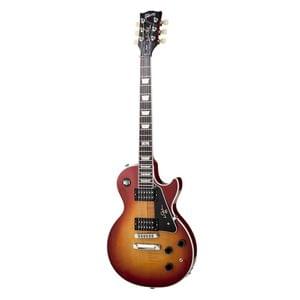 Gibson Les Paul Signature 2014 LPSIGHSRC1 Heritage Cherry Sunburst Electric Guitar